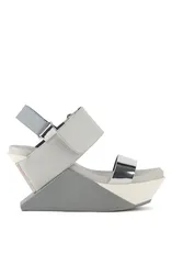 ユナイテッドヌード レディース シューズ ヒール サンダル United Nudelta Wedge Sandal Ironyのサムネイル