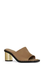 レベッカミンコフ レディース シューズ ヒール サンダル Rebecca Minkoff Darren City Sandal Pralineのサムネイル