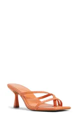 アルド レディース シューズ ヒール サンダル ALDO Calypsa Slide Sandal Medium Orange オレンジのサムネイル