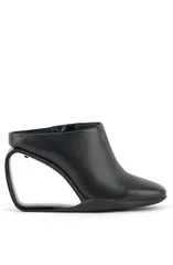 ユナイテッドヌード レディース シューズ ヒール United Nude Mobius Mule Hi Black ブラックのサムネイル