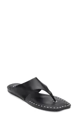 アッシュ レディース シューズ サンダル Ash Genius Flip Flop Black Black ブラックのサムネイル