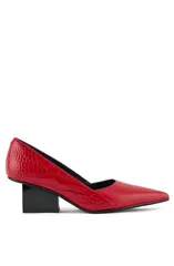 ユナイテッドヌード レディース シューズ パンプス United Nude Raila Pump Crimson クリムゾンのサムネイル