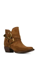 フライ レディース シューズ ブーツ・レインブーツ Frye Sacharness Bootie Barkのサムネイル