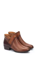 ピコリーノス レディース シューズ ブーツ・レインブーツ PIKOLINOS Daroca Bootie Cueroのサムネイル