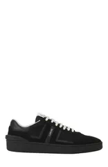 ランバン レディース シューズ スニーカー モノクロ メッシュ Lanvin Clay Monochromesh Sneakers Black ブラックのサムネイル