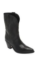 ゴールデングース レディース シューズ ブーツ・レインブーツ Golden Goose Wish Star Western Boot Black ブラックのサムネイル