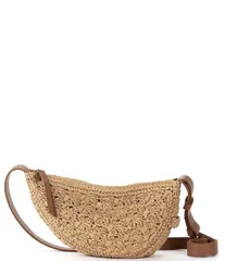 ザサック レディース バッグ The Sak Gen Crochet Sling Bag Naturalのサムネイル