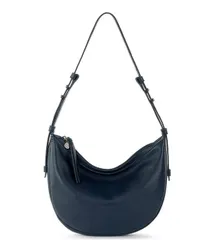 ザサック レディース バッグ レザー The Sak Gen Leather Slouchy Shoulder Bag Indigo インディゴのサムネイル