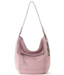 ザサック レディース バッグ レザー The Sak Sequoia Slouchy Leather Hobo Bag Rosewoodのサムネイル