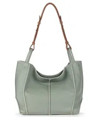 ザサック レディース バッグ レザー The Sak Los Feliz Leather Hobo Bag Meadowのサムネイル