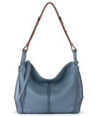 ザサック レディース バッグ レザー The Sak Los Feliz Leather Hobo Bag Maritimeのサムネイル