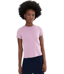 ヴィンス レディース トップス シャツ Vince Shrunken 90s Tee Amethystのサムネイル