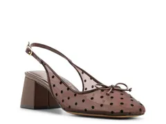 アルド レディース シューズ パンプス ALDOLilyna Pump Brown Fabric ブラウンのサムネイル