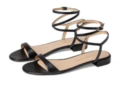 スチュアート ワイツマン レディース シューズ サンダル Stuart Weitzmanudist Wrap Black ブラックのサムネイル