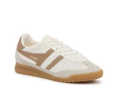 ゴラ レディース シューズ スニーカー GolaTornado Zephyr Sneaker Womens WhiteTaupe ホワイトのサムネイル