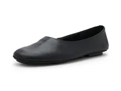 ヴィンスカムート レディース シューズ サンダル Vince Camuto Catisha Ballet Flat Black ブラックのサムネイル