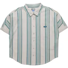 カブー レディース トップス Tシャツ KAVU Fairhope Shirt Womensea Stripe ストライプのサムネイル