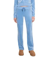 ジューシークチュール レディース ボトムス カジュアルパンツ トラックパンツ Juicy Couture Og Bling Track Pants Granada Skyのサムネイル