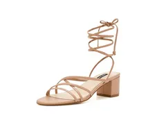 ナインウェスト レディース シューズ ヒール Nine West Aloud Light Naturalのサムネイル
