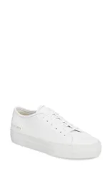 コモン・プロジェクツ レディース シューズ スニーカー Common Projects Tournament Low Top Sneaker White 1 ホワイトのサムネイル
