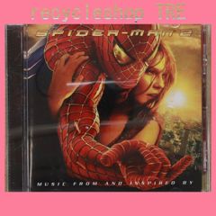 Used CD (Foreign Music) / ■ Spider Man 2 / SPIDER MAN 2 【517738.2/5099751773825】I23456