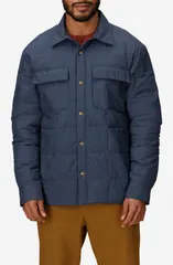 マーモット メンズ アウター ジャケット・ブルゾン ダウン Marmot Ares 700 Fill Power Down Shackethunderheadのサムネイル