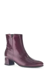 ガボール レディース シューズ ブーツ・レインブーツ Gabor Bootie Bordeauxのサムネイル