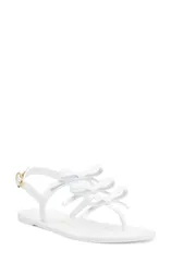 スチュアート ワイツマン レディース シューズ サンダル Stuart Weitzman Felicity Jelly Sandal White ホワイトのサムネイル