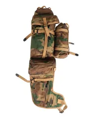 ディースクエアード メンズ バッグ バックパック・リュックサック DSQUARED2 バックパック Military Green グリーンのサムネイル