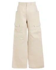 リックオウエンス メンズ ボトムス デニムパンツ RICK OWENS ジーンズ Beige ベージュのサムネイル