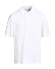 ランバン メンズ トップス ポロシャツ LANVIN ポロシャツ Off White オフホワイトのサムネイル