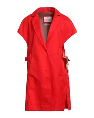 ヘルノ レディース アウター コート HERNO ライトコート Red レッドのサムネイル