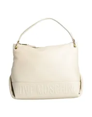 ラブ モスキーノ レディース バッグ LOVE MOSCHINO ハンドバッグ Beige ベージュのサムネイル