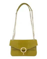 サンドロ レディース バッグ SANDRO ショルダーバッグ Military Green グリーンのサムネイル