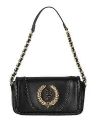 ポリーニ レディース バッグ POLLINI ショルダーバッグ Black ブラックのサムネイル