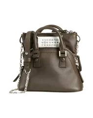 マルタンマルジェラ レディース バッグ MAISON MARGIELA クロスボディバッグ Dark Brown ブラウンのサムネイル