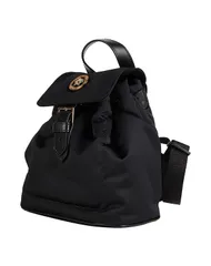 ヴェルサーチ レディース バッグ バックパック・リュックサック VERSACE バックパック Black ブラックのサムネイル