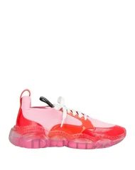 モスキーノ レディース シューズ スニーカー MOSCHINO スニーカー Pink ピンクのサムネイル