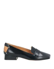 マルタンマルジェラ レディース シューズ スリッポン・ローファー MAISON MARGIELA モカシン Black ブラックのサムネイル