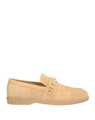 ヴァレンティノ レディース シューズ スリッポン・ローファー VALENTINO GARAVANI モカシン Beige ベージュのサムネイル