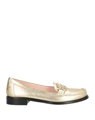 ロジェ・ヴィヴィエ レディース シューズ スリッポン・ローファー ROGER VIVIER モカシン Gold ゴールドのサムネイル