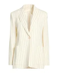 マックスマーラ レディース アウター ジャケット・ブルゾン MAX MARA テーラードジャケット White ホワイトのサムネイル