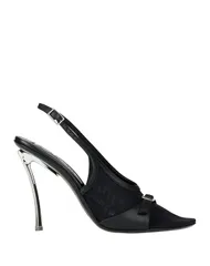 アクネ ストゥディオズ レディース シューズ パンプス ACNE STUDIOS パンプス Black ブラックのサムネイル