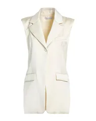 パトリツィア ペペ レディース アウター ジャケット・ブルゾン PATRIZIA PEPE テーラードジャケット Ivory アイボリーのサムネイル