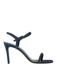 ポリーニ レディース シューズ サンダル POLLINI サンダル Navy ネイビーのサムネイル