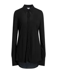 マックイーン レディース トップス シャツ MCQUEEN 柄入りシャツ＆ブラウス Black ブラックのサムネイル