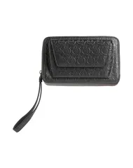 フェラガモ メンズ バッグ FERRAGAMO ハンドバッグ Black ブラックのサムネイル