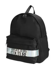ヴェルサーチ メンズ バッグ バックパック・リュックサック VERSACE JEANS COUTURE バックパック Black ブラックのサムネイル