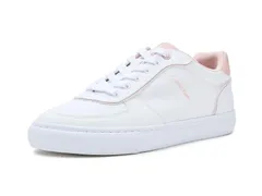 カルバンクライン レディース シューズ スニーカー Calvin Klein Caspian White DenimLig ホワイトのサムネイル