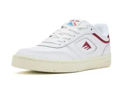 エメリカ メンズ シューズ スニーカー Emerica Ksl III WhiteRed ホワイトのサムネイル